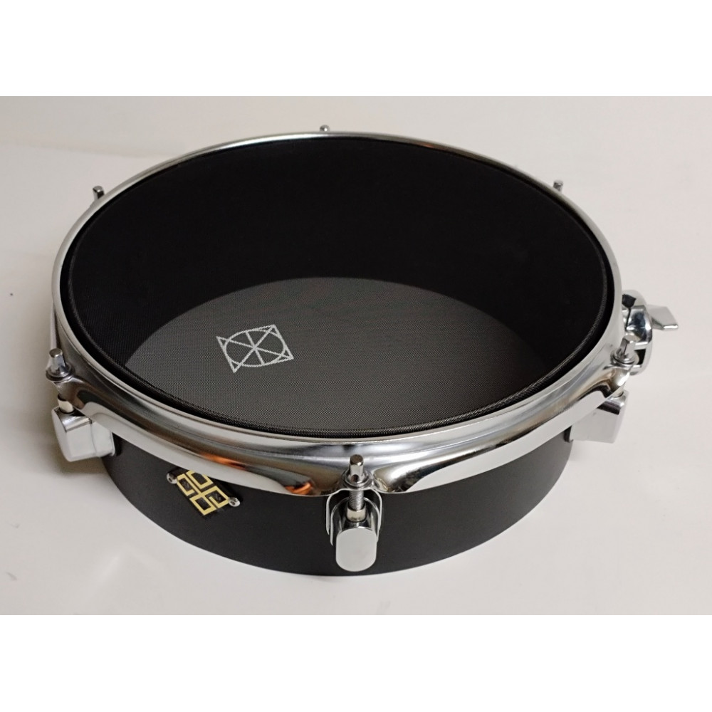 TP-Tk-14x3,5 Тренировочный пэд, бесшумный (кевлар) 14"х3,5", Мастерская Бехтеревых