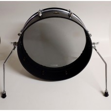 TPBB-BBk-18x5,5 Тренировочный пэд бас-барабана, бесшумный (кевлар) 18"х5,5", Мастерская Бехтеревых