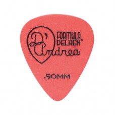 TPD351.50TH Formula Delrex Медиаторы, 12шт, делрин, 0.50 мм, стандартные, D'Andrea