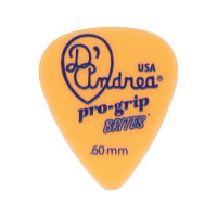 Медиаторы D'Andrea TPGB351.60TM Pro-Grip Brites, 12шт, делрин, 0.60мм, стандартные