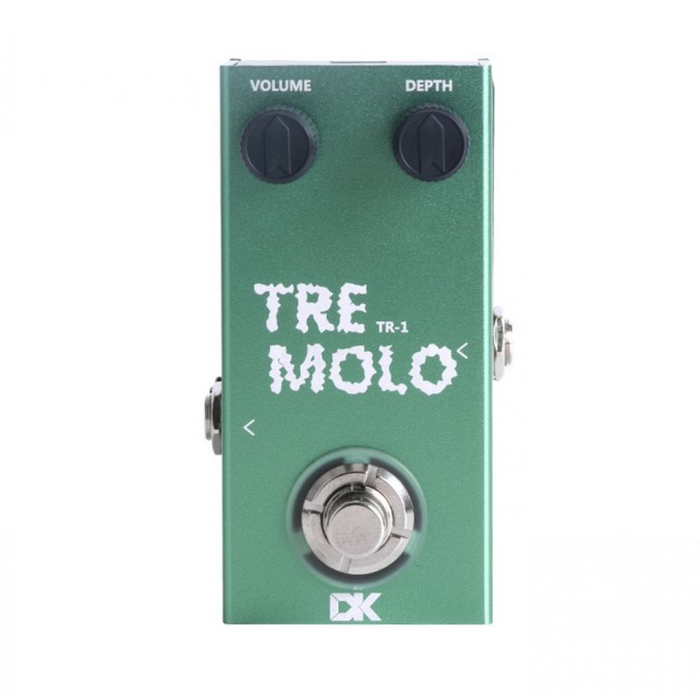 TR-1 Tremolo Педаль эффектов, DK