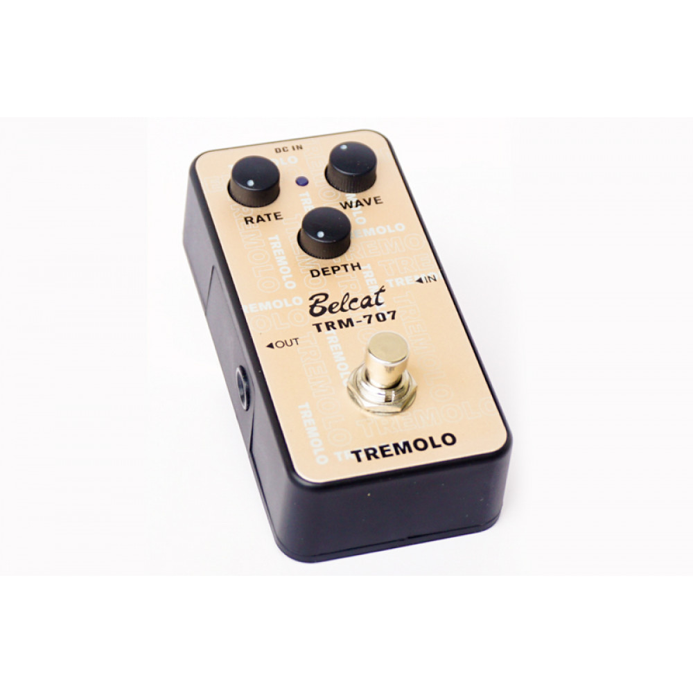 TRM-707 Tremolo Педаль эффекта, Belcat