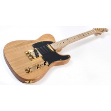 TT-LE-nat Электрогитара, цвет натуральный, Inspector