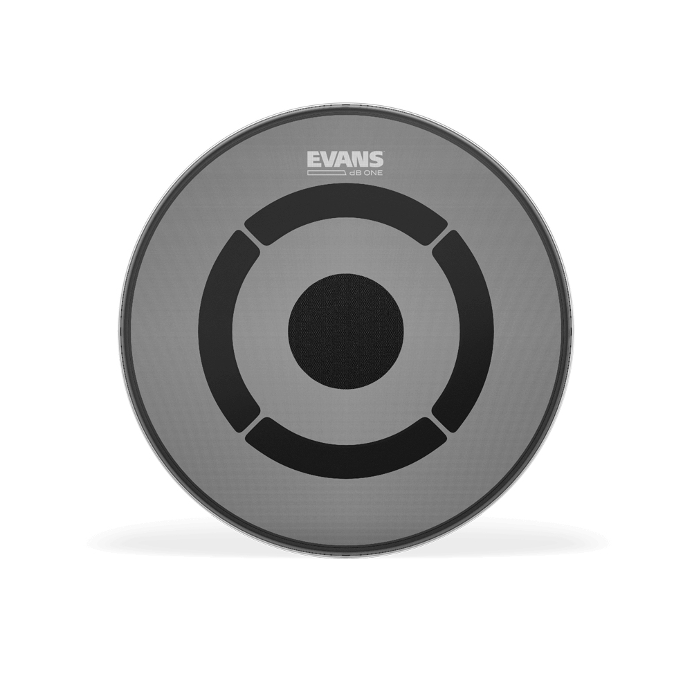 TT10DB1 dB One Сетчатый пластик тихий для том барабана  10", Evans