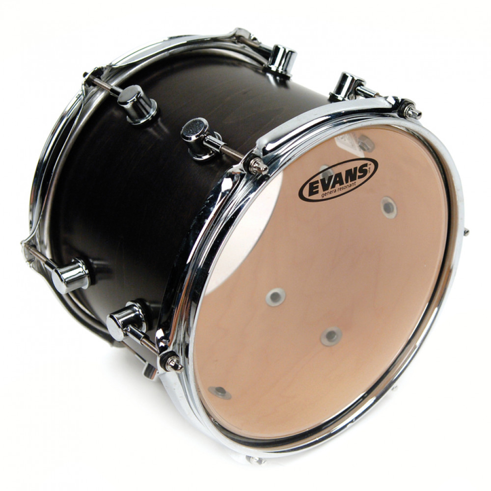 TT10GR Genera Resonant Пластик для том барабана 10", резонансный, Evans