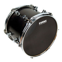 Бесшумный пластик для том-барабана Evans TT12SO1 SoundOff, 12"