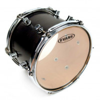 Пластик для малого Evans TT13G1 G1 Clear, том и тимбалес барабана 13"