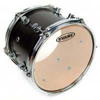 Пластик для малого Evans TT13G2 G2 Clear, том и тимбалес барабана 13"