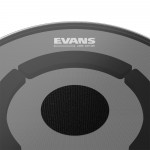 Сетчатый пластик тихий для том барабана Evans TT16DB1 dB One, 16"