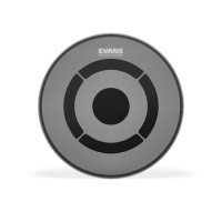 Сетчатый пластик тихий для том барабана Evans TT16DB1 dB One, 16"