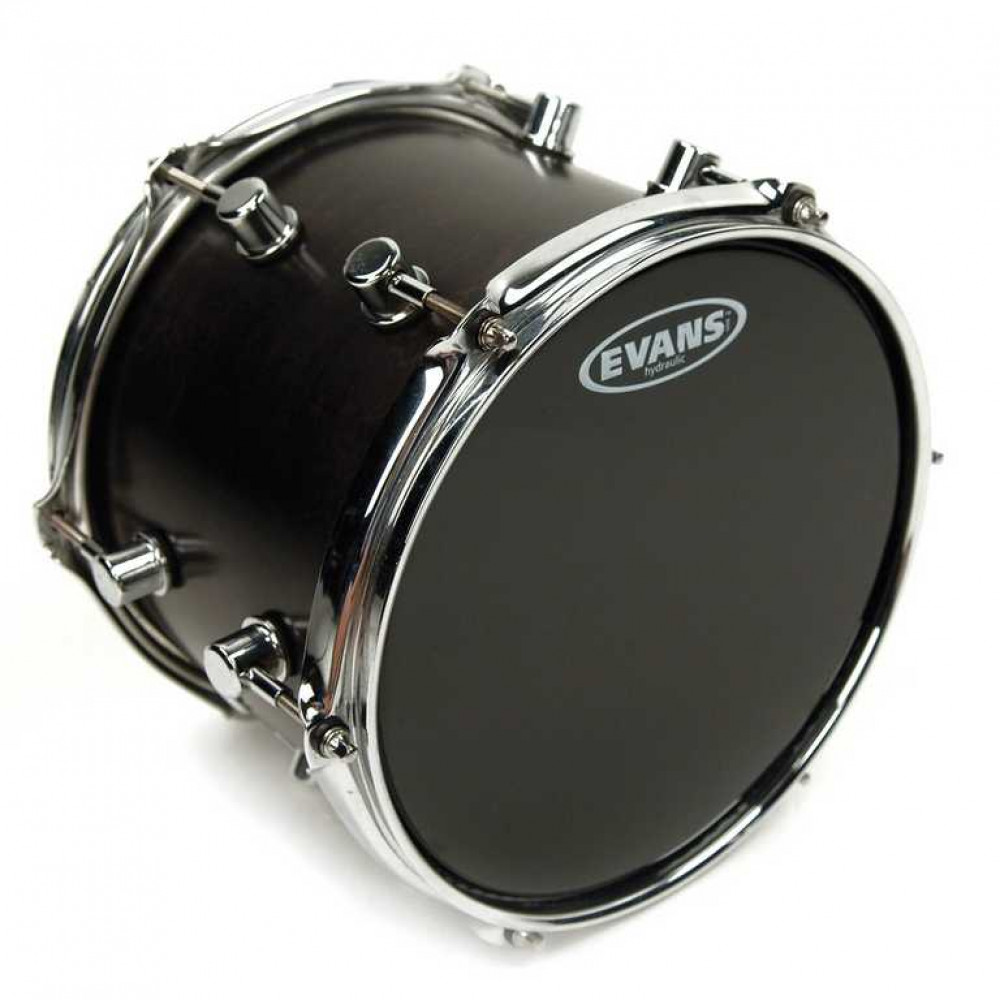 TT16HBG Hydraulic Black Пластик для том барабана 16", Evans