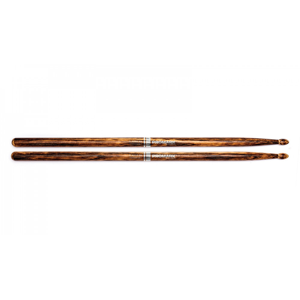 TX5AW-FG FireGrain Classic 5A Барабанные палочки, орех гикори, деревянный наконечник, ProMark