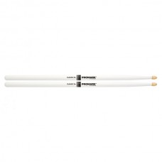 TX5AW-WHITE 5A Барабанные палочки, белые, орех гикори, ProMark