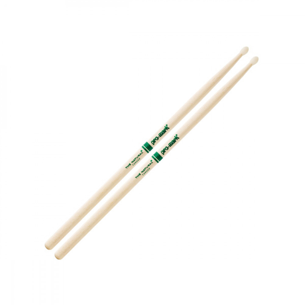 TXR5AN 5A "The Natural" Барабанные палочки, орех гикори, нейлоновый наконечник, ProMark