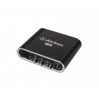 U12-BK Аудиоинтерфейс USB, Alctron