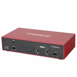 U48MKII Звуковая карта USB, 24 бита/192 кГц, Alctron