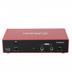 U48MKII Звуковая карта USB, 24 бита/192 кГц, Alctron