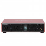 U48MKII Звуковая карта USB, 24 бита/192 кГц, Alctron