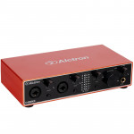 U48MKII Звуковая карта USB, 24 бита/192 кГц, Alctron