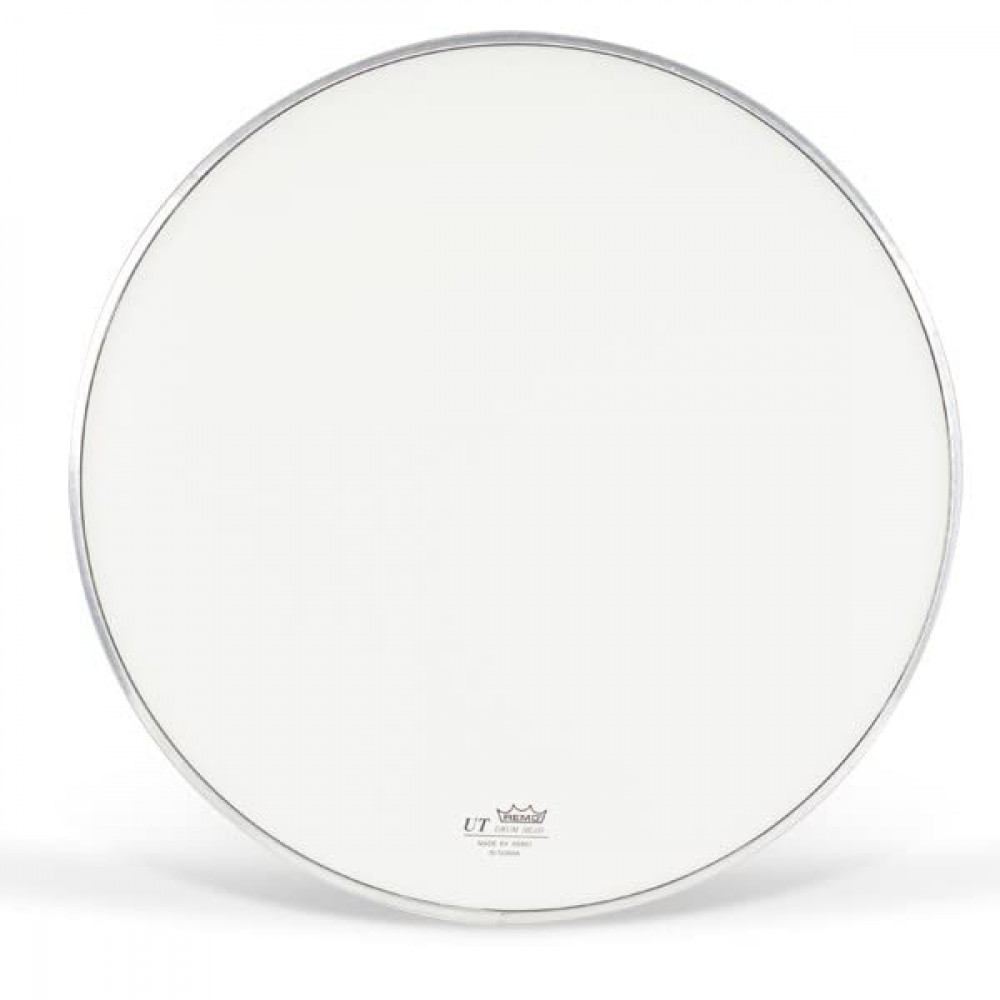 UT-1122-BA Ambassador Coated Пластик для бас-барабана 22", Remo