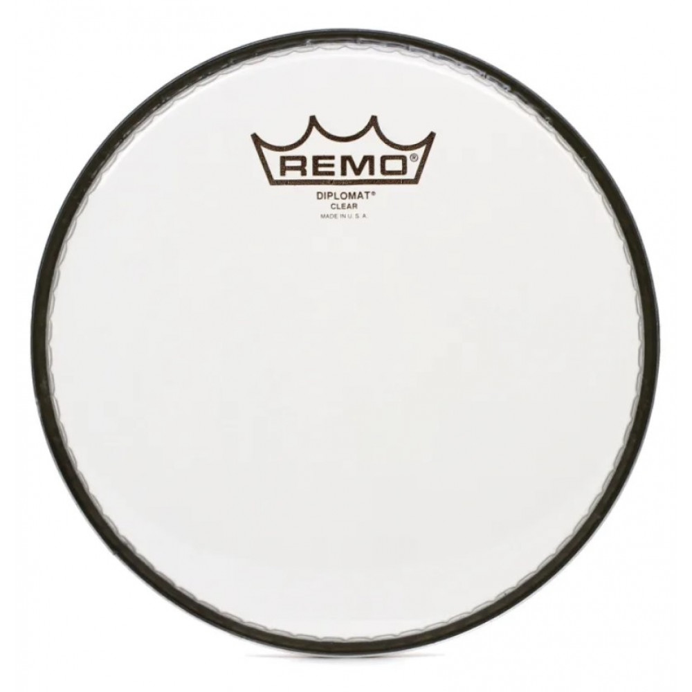 UT-1320-BD Diplomat Clear Пластик для бас-барабана 20", Remo