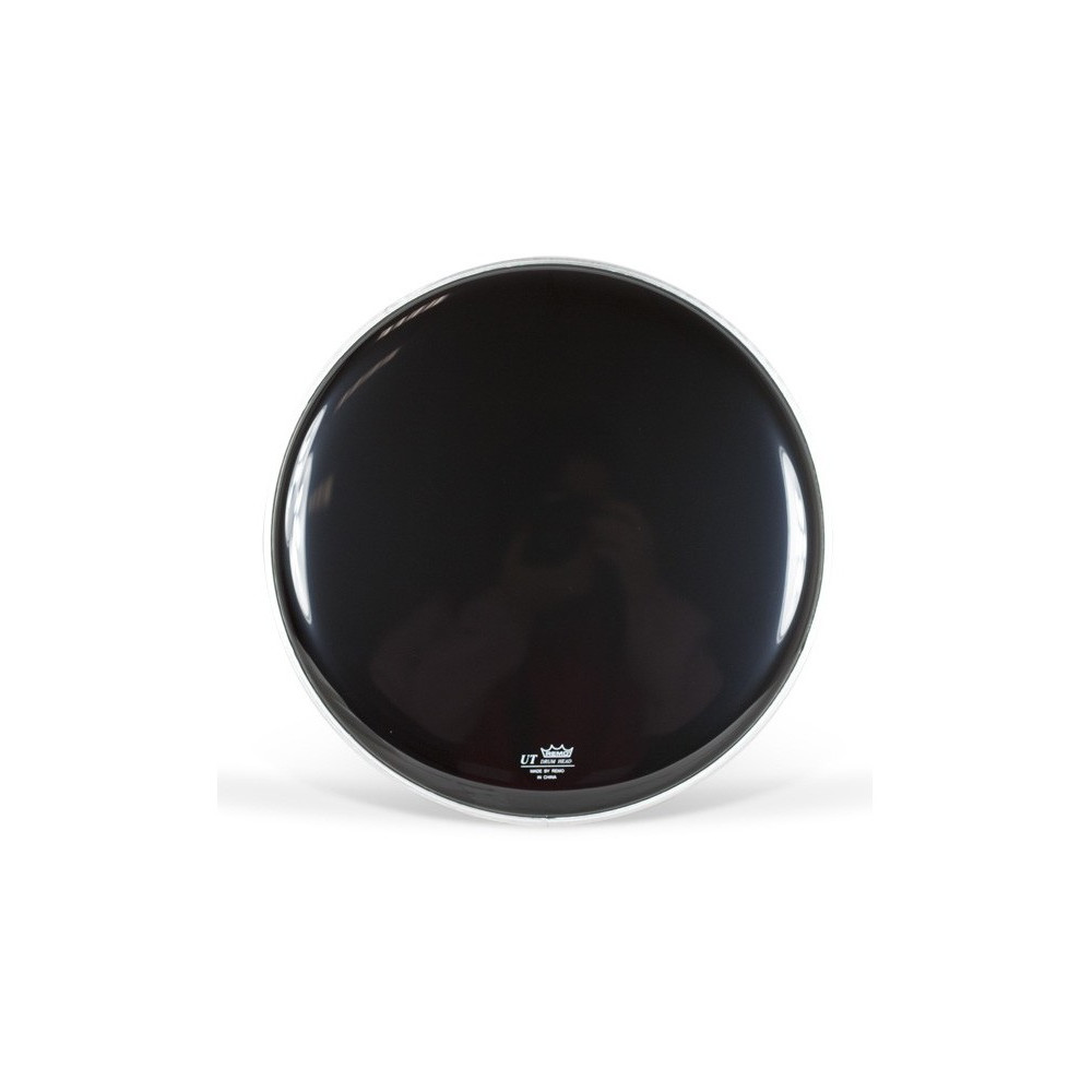 UT-1422-E3 Powerstroke 3 Ebony Пластик для бас-барабана 22", Remo