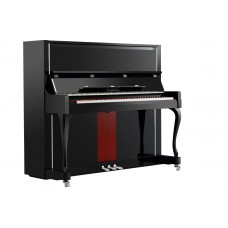 V126C-BK Пианино акустическое, черное, Wendl&Lung