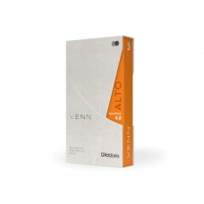 VAS0140G2 VENN Синтетическая трость для саксофона альт, размер 4.0, D'Addario