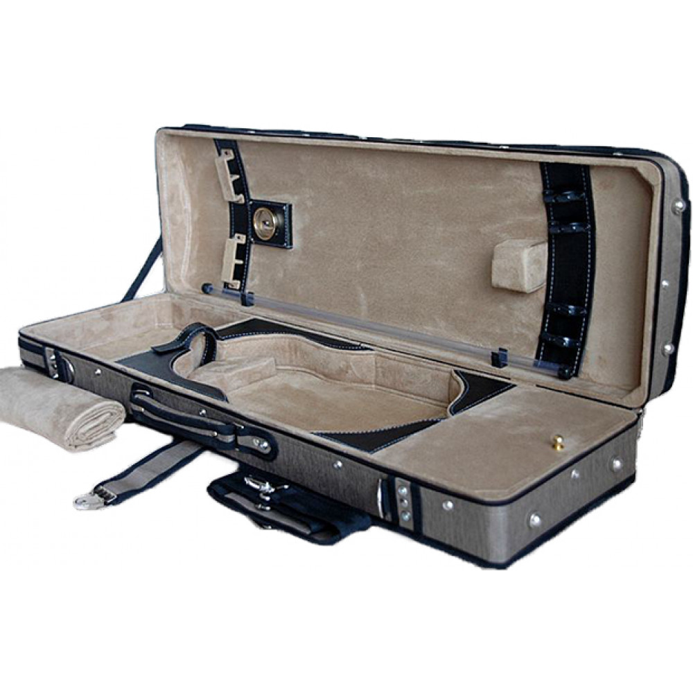 Футляр для скрипки Mirra VC-980BG, размером 4/4, фанера