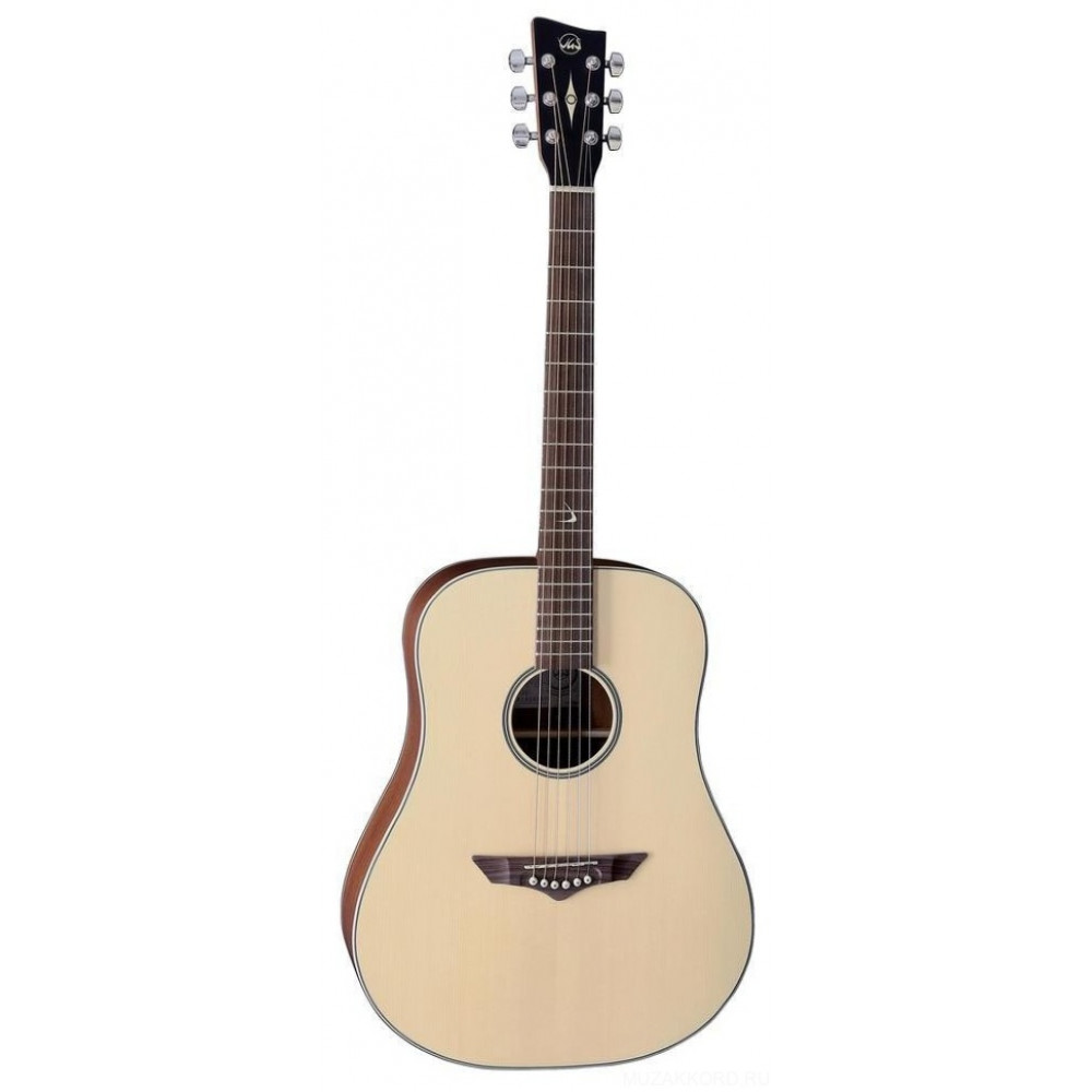 VGS RT-10 Root Natural Satin акустическая гитара