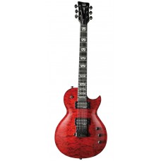 VGS Eruption Select Black Cherry Evertune электрогитара, 6 струн