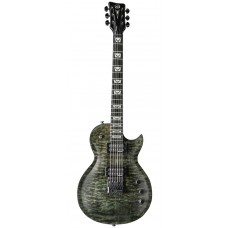 VGS Eruption Select Jet Black Faded Evertune электрогитара, 6 струн