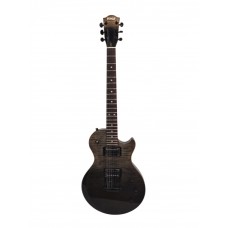 VLP-FM-TBK Электрогитара, черная, VIVA