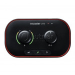 Звуковая карта вокальная Focusrite Vocaster-One Vocaster One, USB, 24 бит/48 кГц