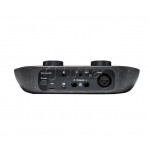 Звуковая карта вокальная Focusrite Vocaster-One Vocaster One, USB, 24 бит/48 кГц