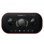 Звуковая карта Focusrite Vocaster-Two Vocaster Two, USB для стриминга, 24 бит/48 кГц