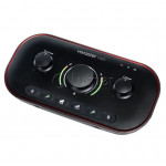 Звуковая карта Focusrite Vocaster-Two Vocaster Two, USB для стриминга, 24 бит/48 кГц