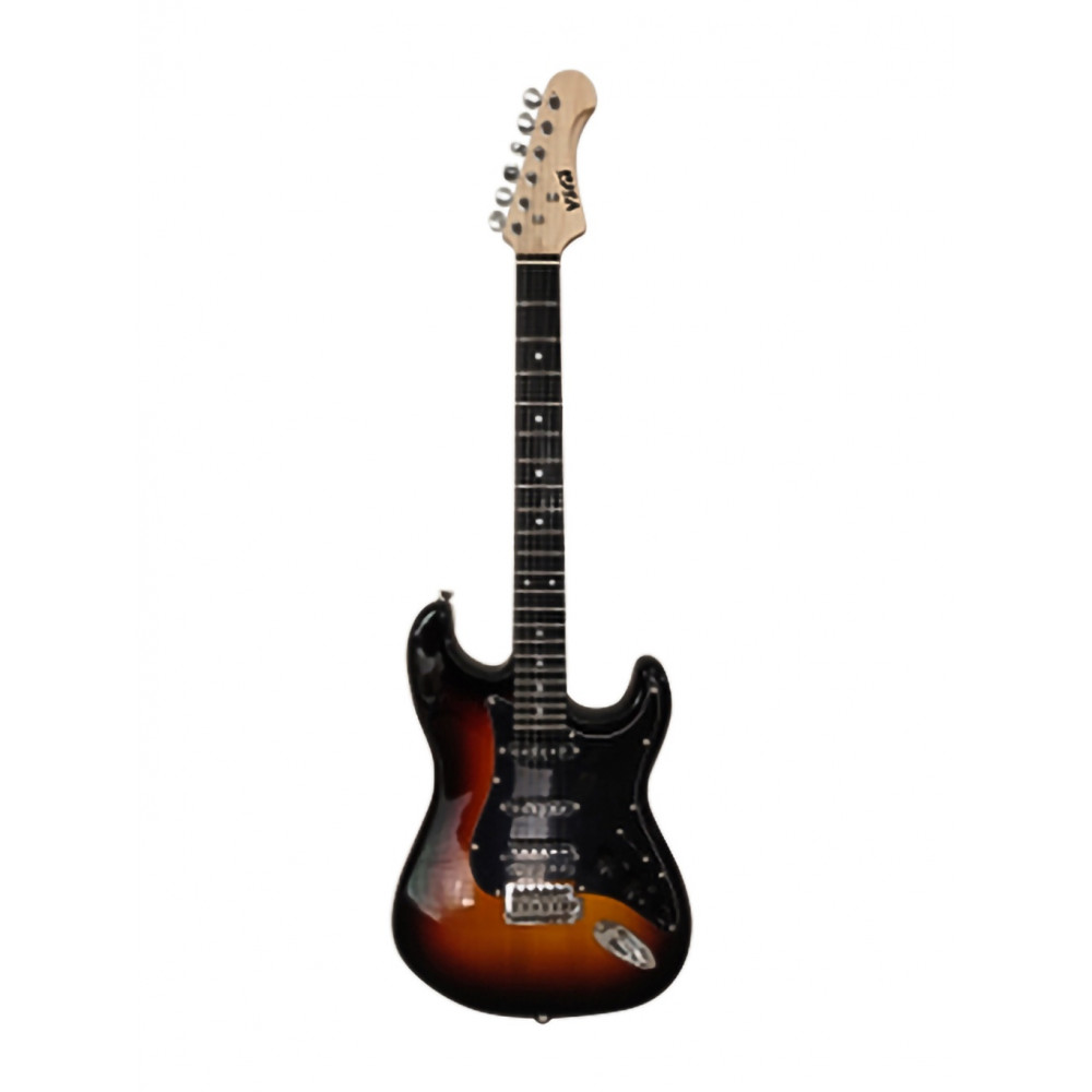 VST-200-SB Электрогитара, санберст, VIVA