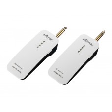 W-1-WH Беспроводной приемо-передающий комплект для гитары, Justpro