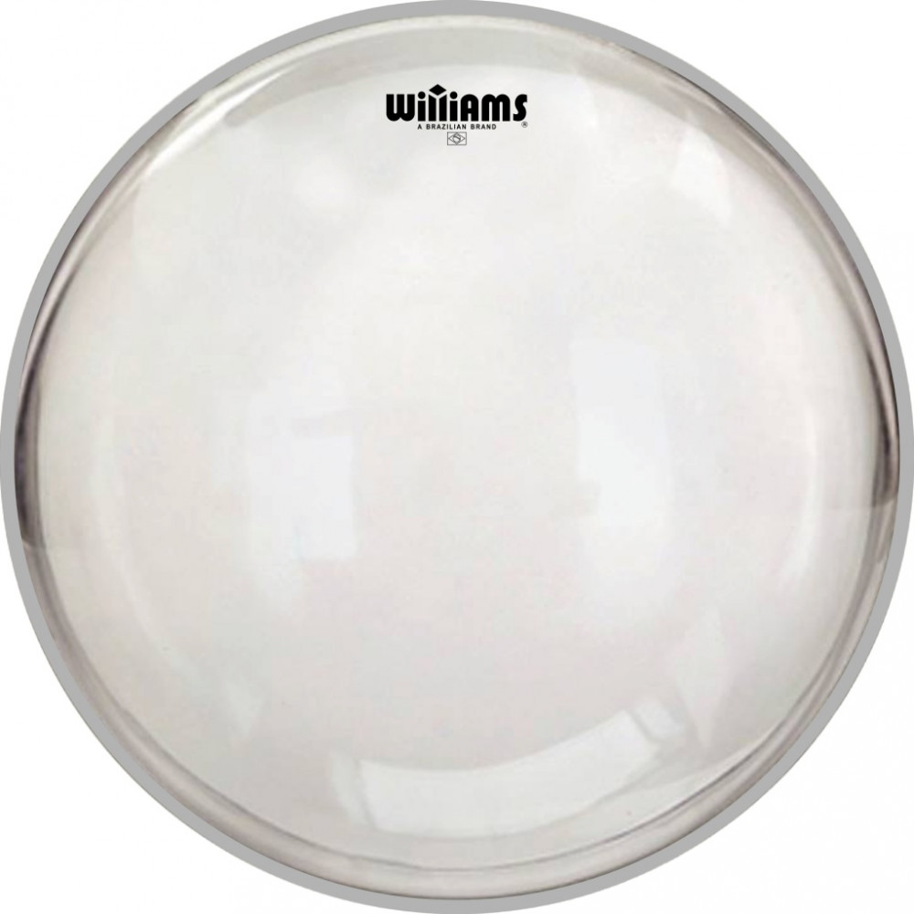 W1-10MIL-08 Clear Series Пластик для том-барабана 8", прозрачный, Williams