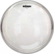 W1-10MIL-16 Clear Series Пластик для том-барабана 16", прозрачный, Williams