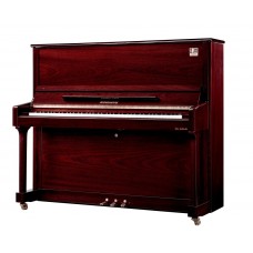 W123MH Пианино акустическое, цвет красное дерево, Wendl&Lung