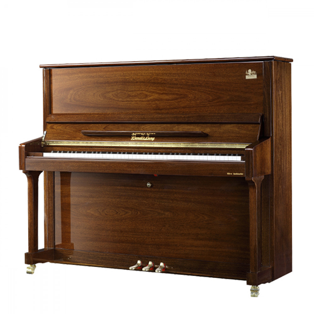 W126WL Пианино акустическое, цвет орех Wendl&Lung