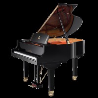 W152BK Рояль акустический, черный Wendl&Lung