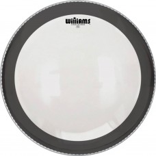 W1SC-7MIL-14 Clear Silent Circle Series Пластик для том-барабана 14", прозрачный, Williams