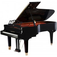 W218BK Рояль акустический, черный, Wendl&Lung