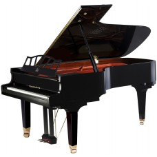 W218BK Рояль акустический, черный, Wendl&Lung