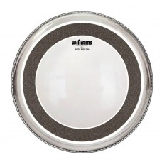 W2FF10-7MIL-22 Muffle Series Пластик для бас-барабана 22", Williams