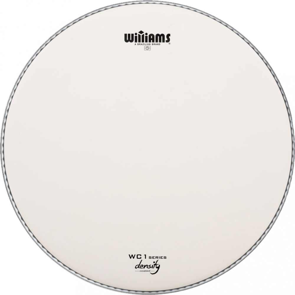 WC1-10MIL-18FT Density Series Пластик для том-барабана 18", с покрытием, Williams