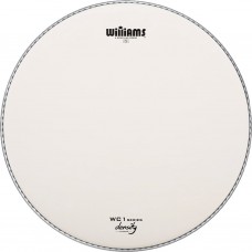 WC1-10MIL-22 Density Series Пластик для бас-барабана 22", с покрытием, Williams